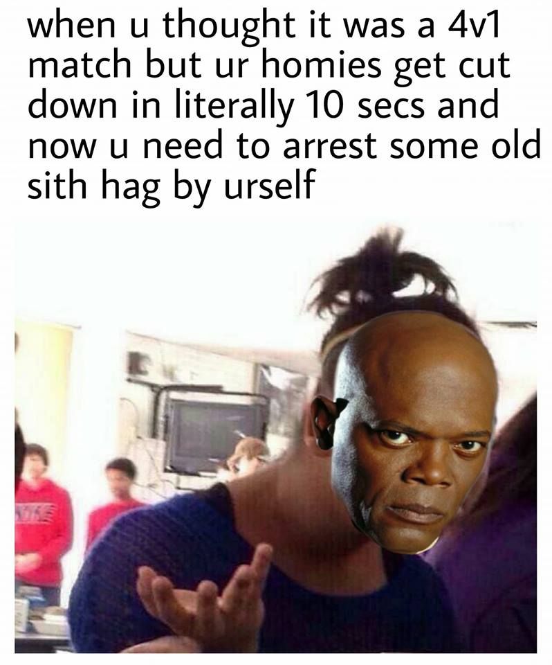 He's too fed