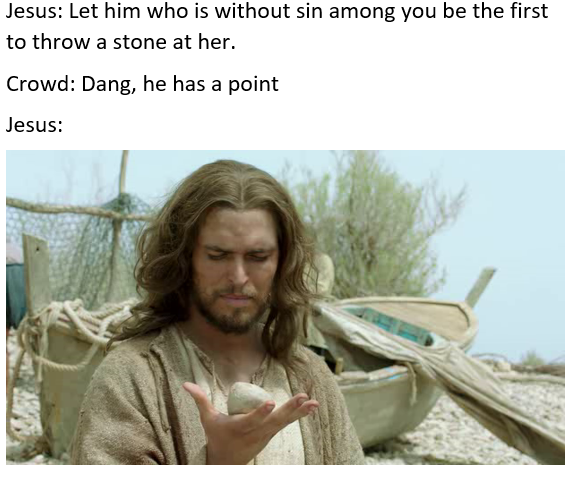 Congratulations, you played yourself