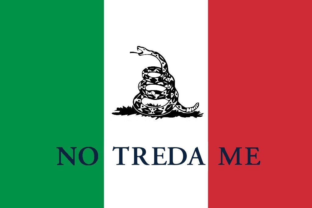 Whenever I see the name NOTRE DAME, I always imagine this flag