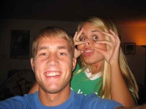 Erm...Pig Face?