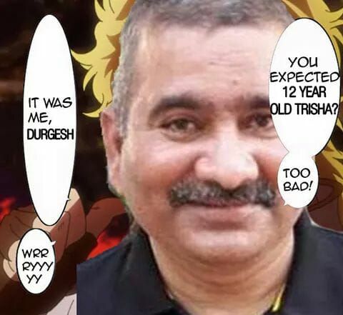 True hero