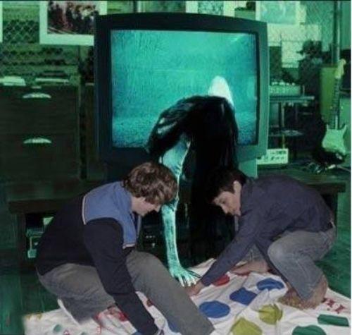 Everyone Enjoys Playing Twister!