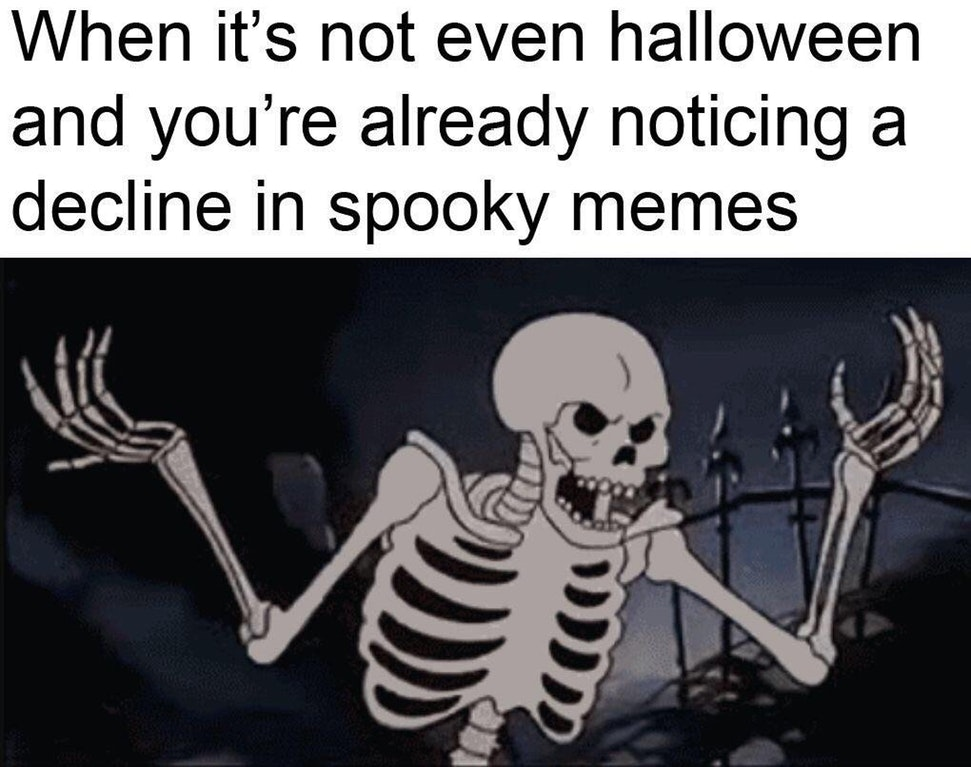 Nothing's been uploaded in 2 hours on a Saturday, Where are you?