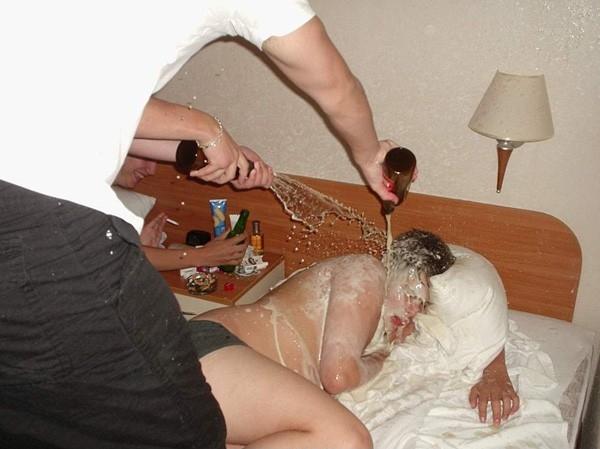 I Bet He Was Pissed....Ba Dum Tssshhh