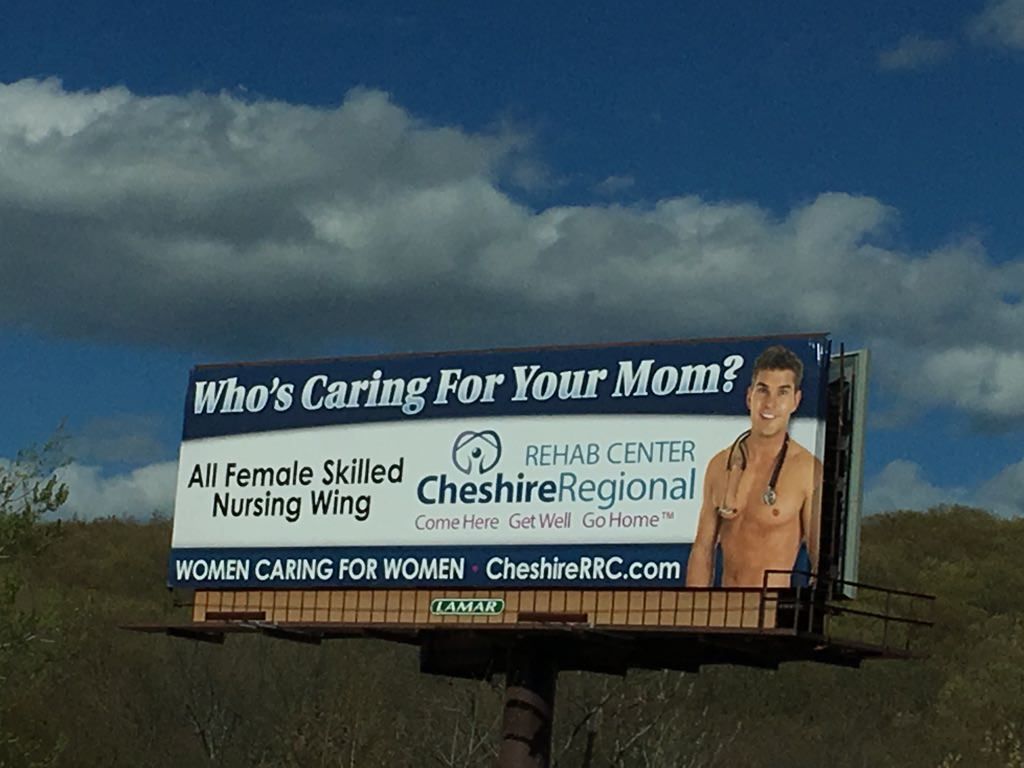 This billboard literally makes no sense
