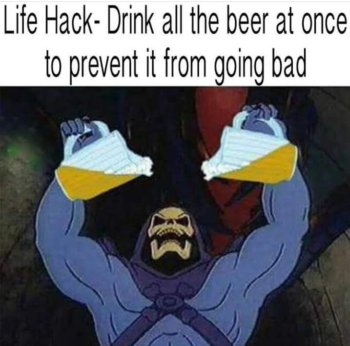 Relatable Pro-Tip