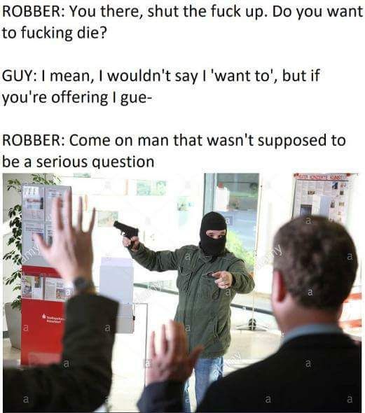 I guess I'll accept your offer
