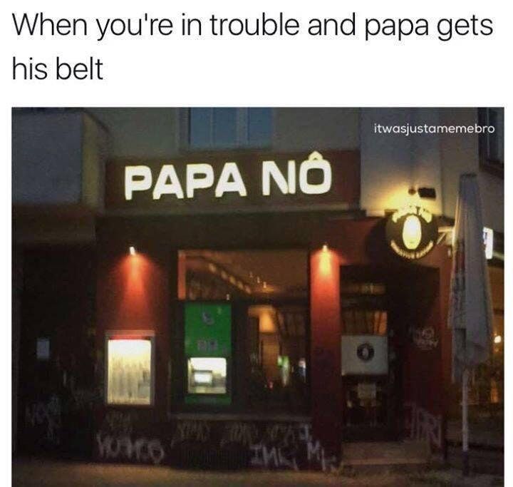 why is that the name of a restaurant