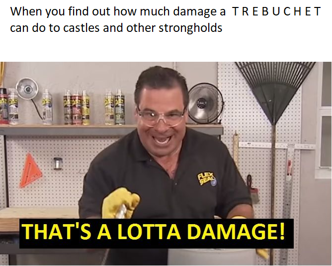 That'll make 'em kick the buchet