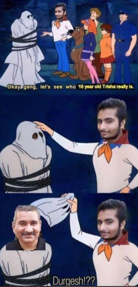 FOOL!