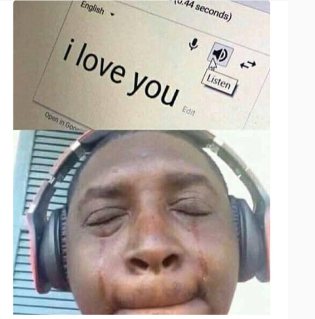 When you're truly alone