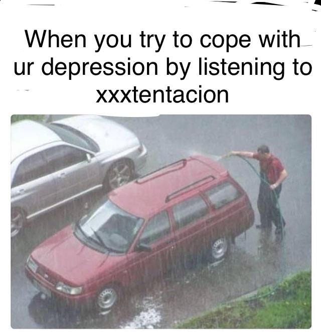 One way to cope