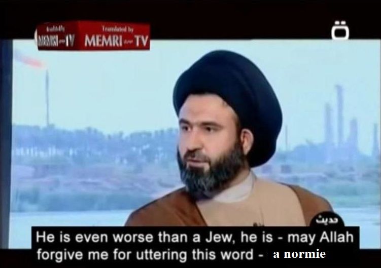 Islam has the better memes