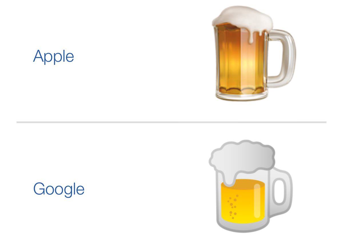 Google, this is not how beer works