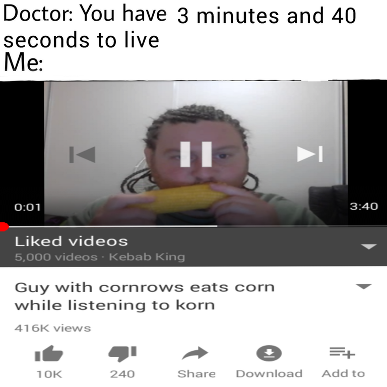 Corn it up