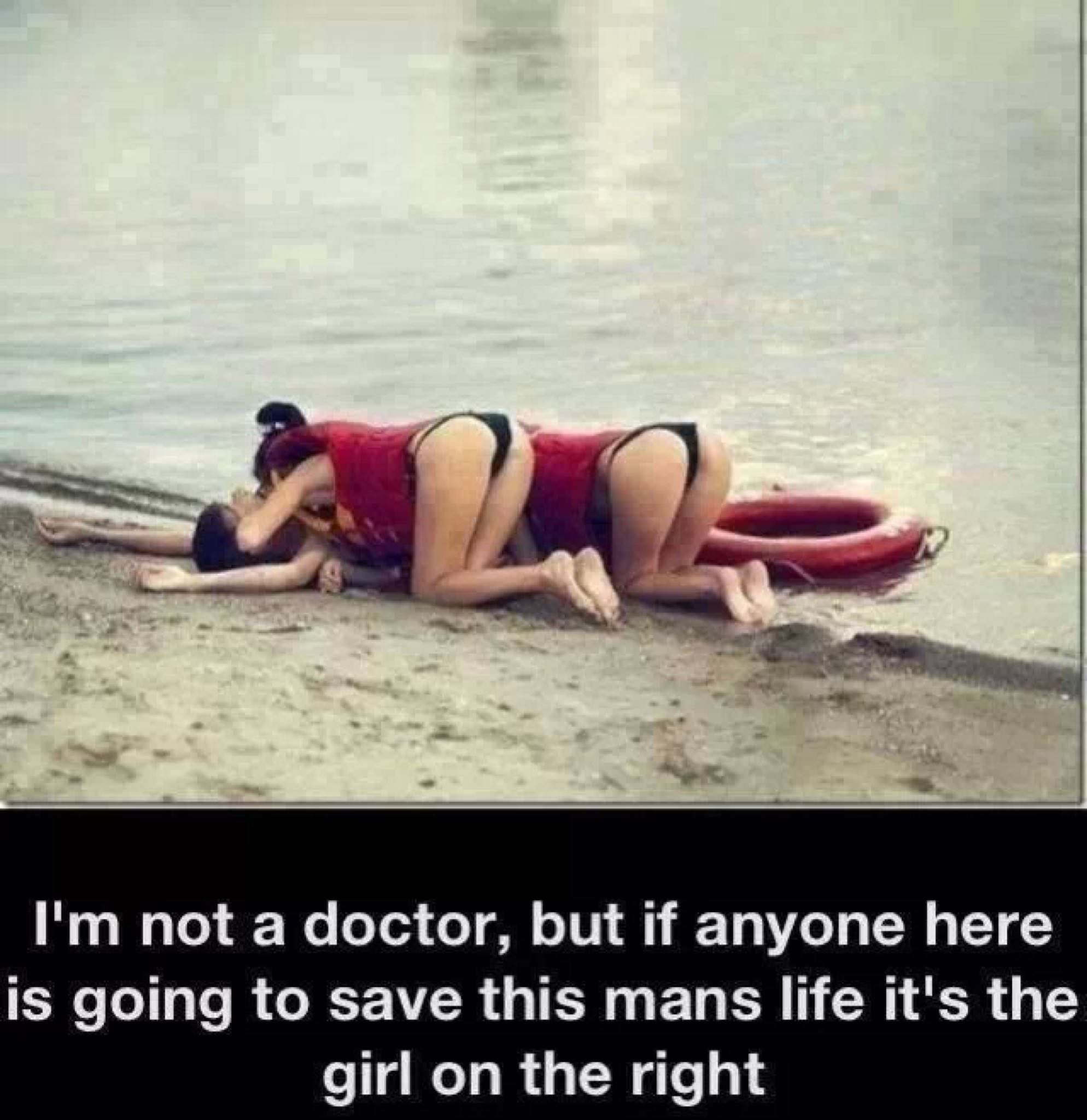 I’m not a doctor but....