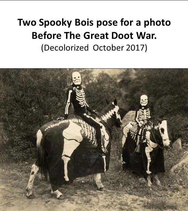Last spree before Spookween!