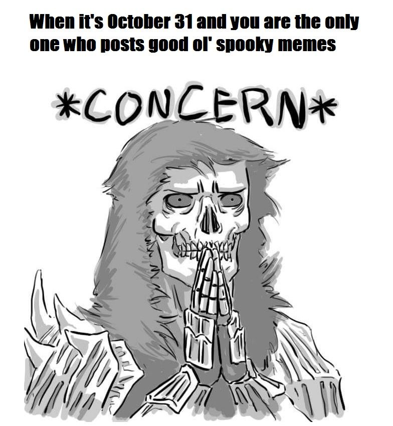 *Concern*
