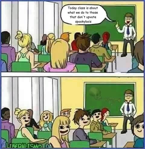 You can tell me your excuses in hell
