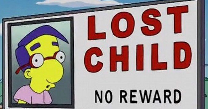 how i feel if i went missing