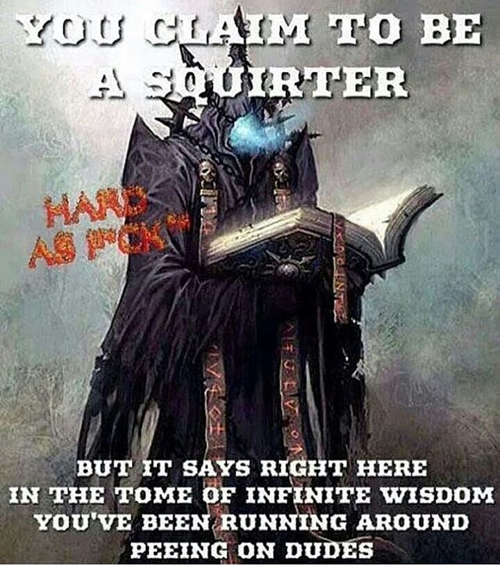 cant fool me