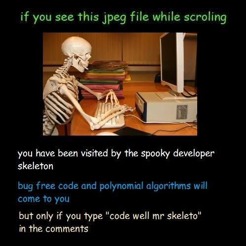 code well