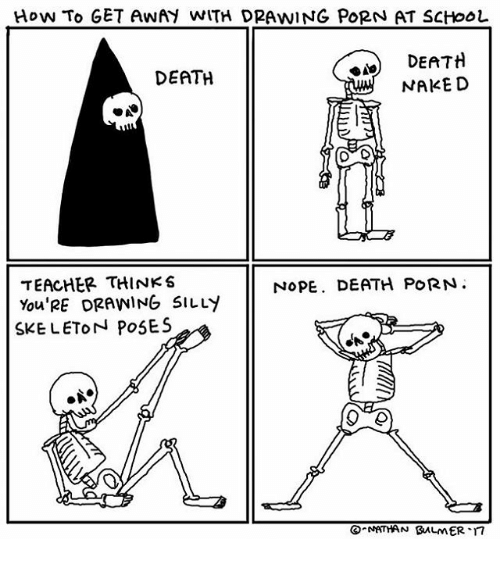 spooky p0rn