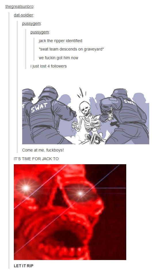 Kill them all