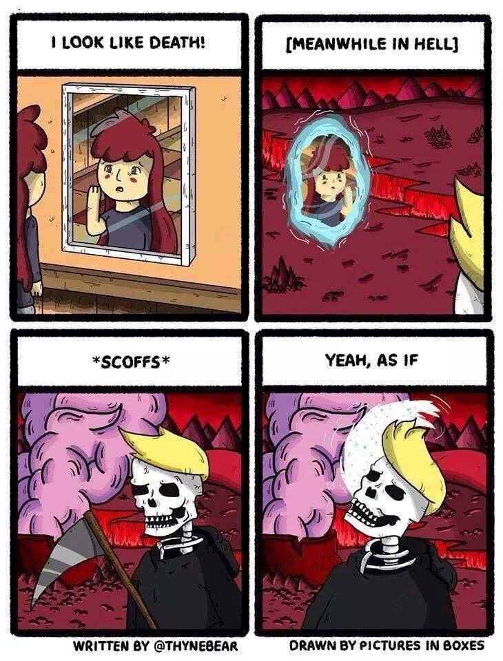 You f*cking wish
