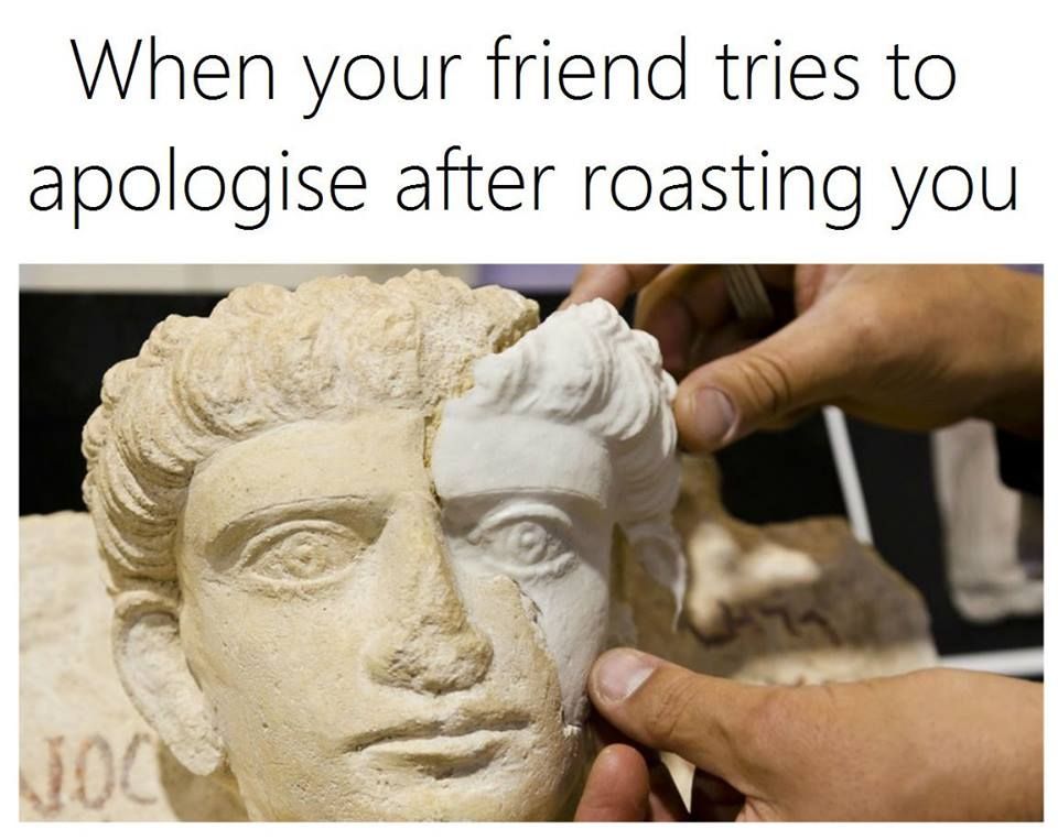Et tu, Brute?