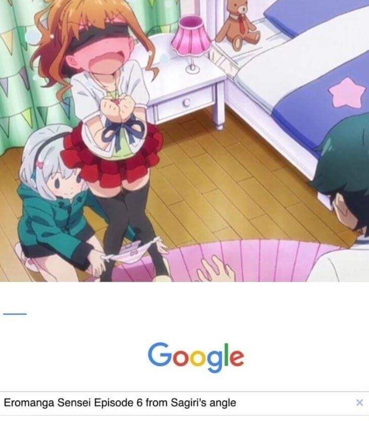 I want to see what she saw
