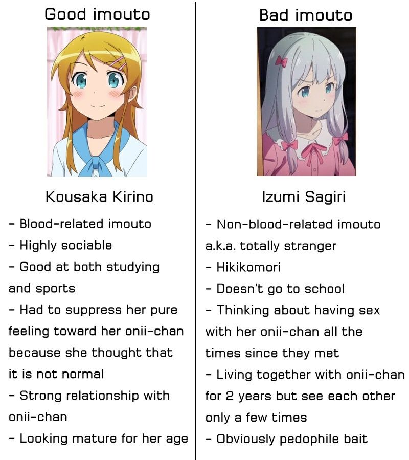 Maybe their both thrash also