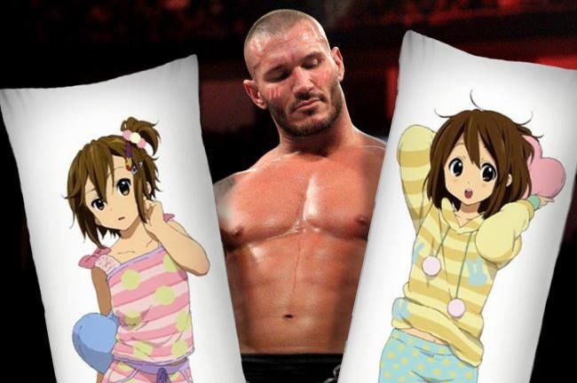 Showing his support for loli-vember
