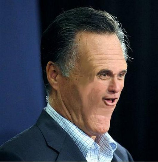 Romney Tiny Face