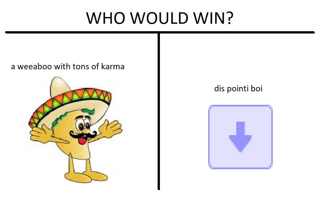 Seniortacos = shitpostlord
