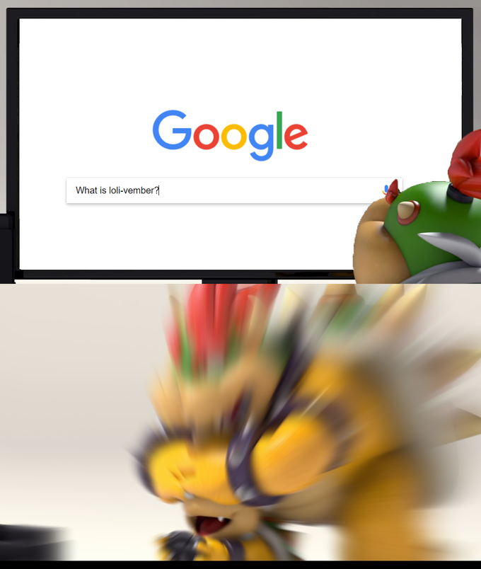 You'll go blind if you google it