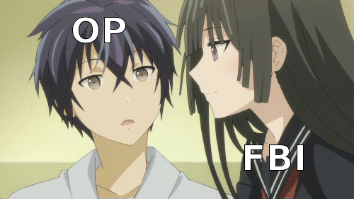 Foreshadowing myself mid Loli-vember.