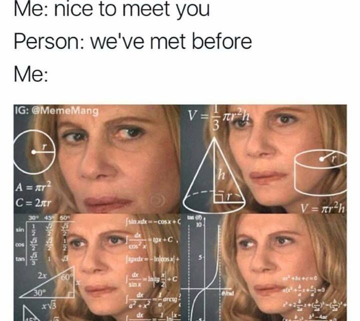 Hey, you, a person who's name I totally remember