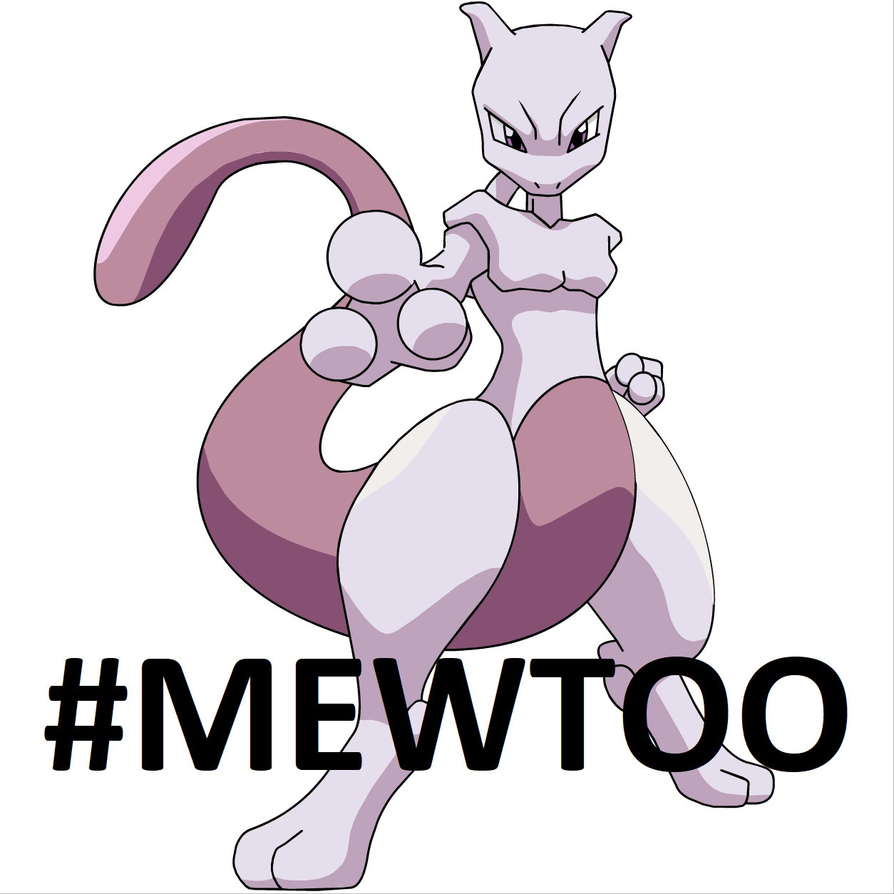Express your support for Pokémon victims of sexual abuse and/or harassment!