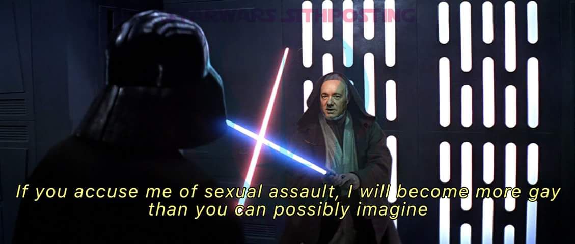 Use the law suit, Luke.
