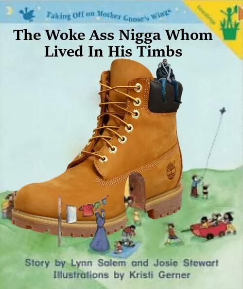 My kind of storybook