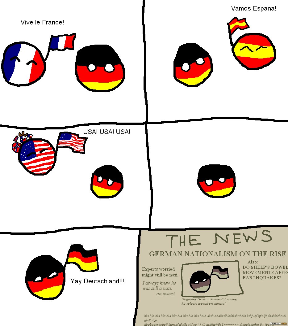 I'm Deutscher and I find this funny