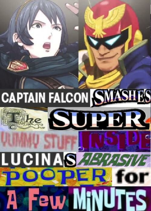 Falcon punch