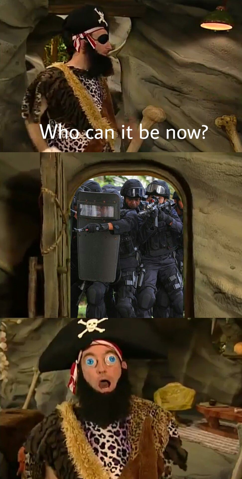 Stay in lolis, don't do school