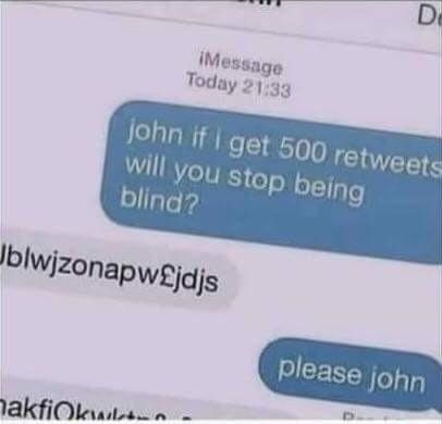 john please