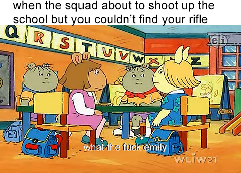 brat brat pew pew