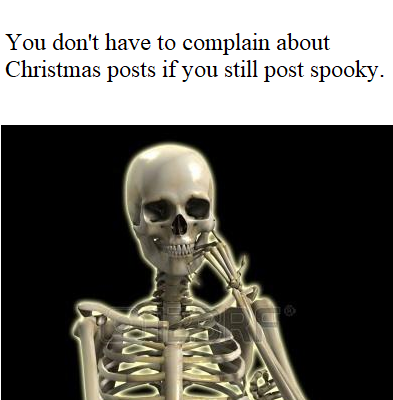 Don't stop now guys