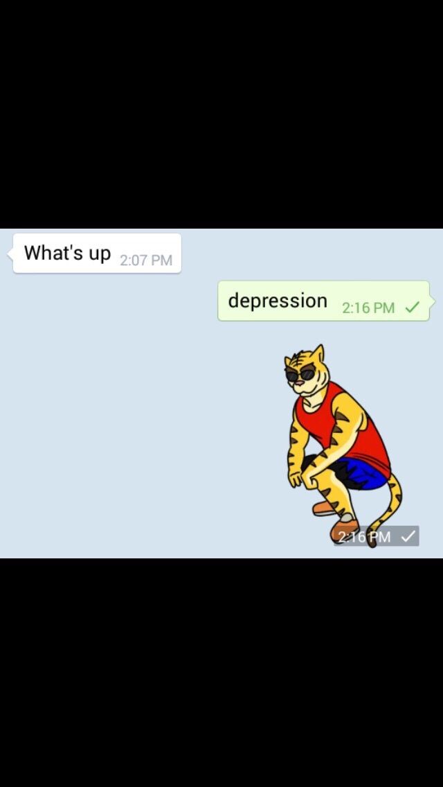 nothing much man