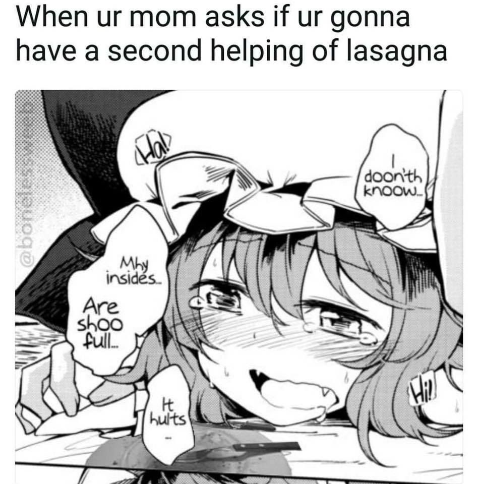 I feel you Rem