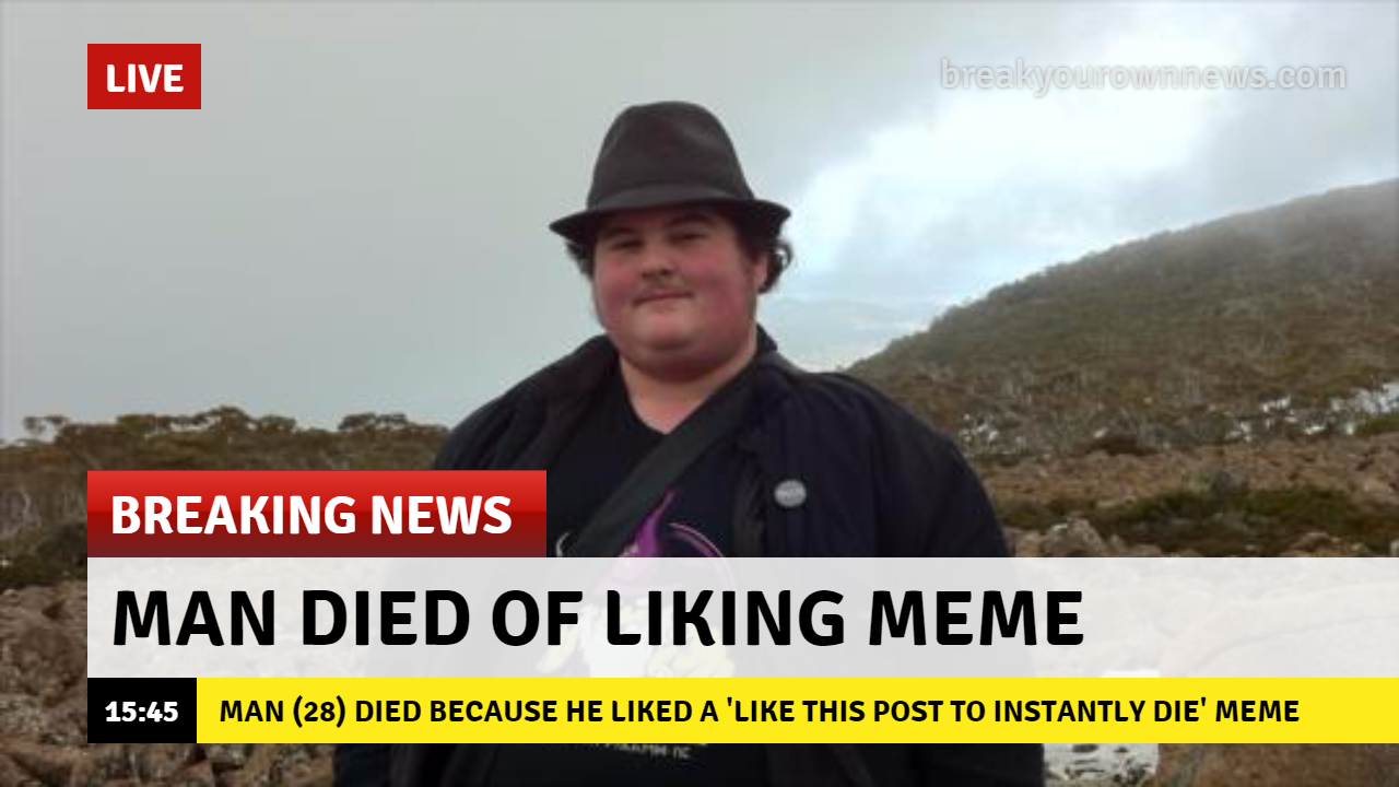 The one who got lucky